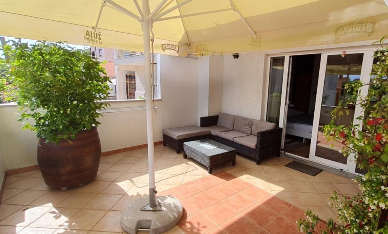 Guest House Casa Mia - Rooms & Apartments روفينج المظهر الخارجي الصورة