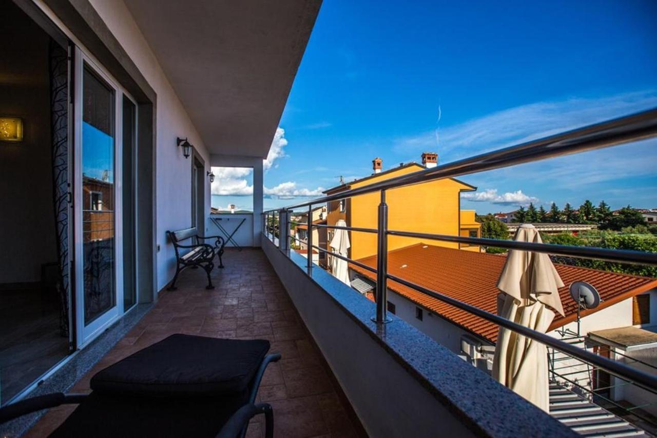 Guest House Casa Mia - Rooms & Apartments روفينج الغرفة الصورة