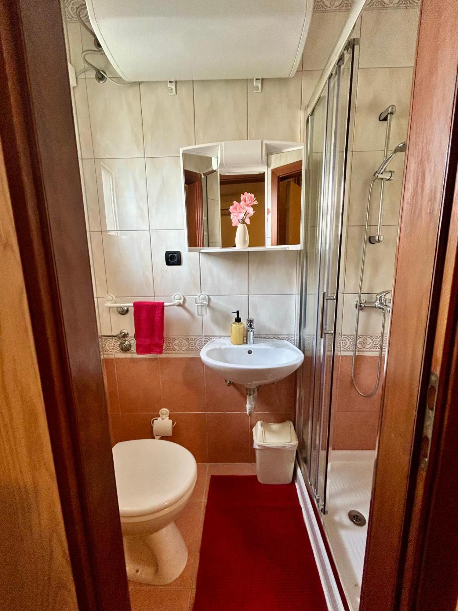 Guest House Casa Mia - Rooms & Apartments روفينج المظهر الخارجي الصورة
