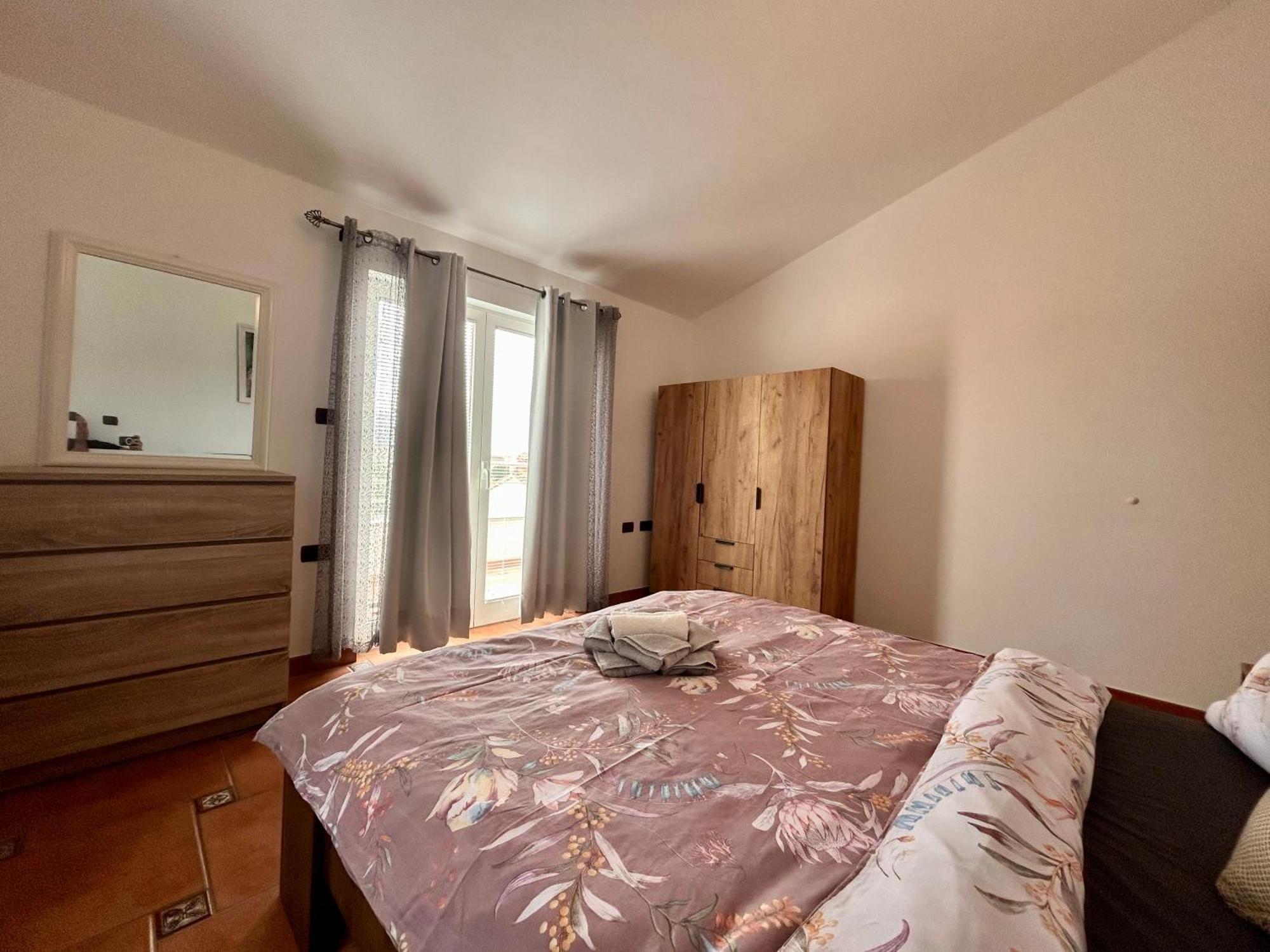 Guest House Casa Mia - Rooms & Apartments روفينج المظهر الخارجي الصورة