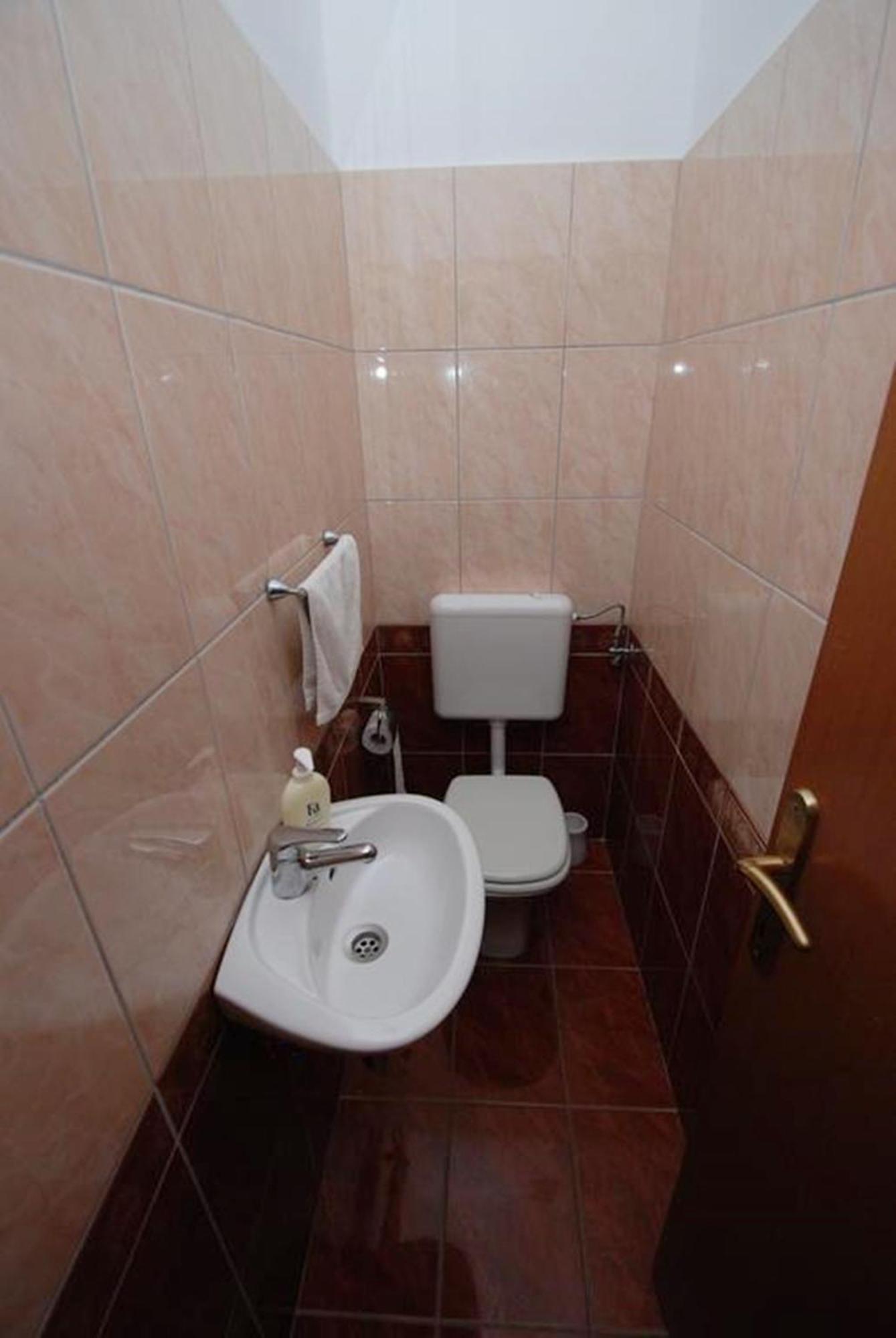 Guest House Casa Mia - Rooms & Apartments روفينج الغرفة الصورة
