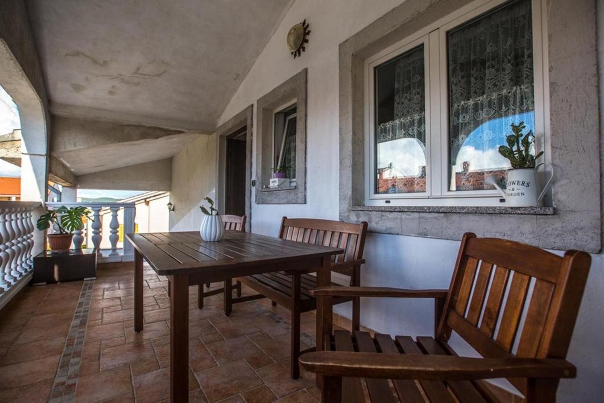Guest House Casa Mia - Rooms & Apartments روفينج الغرفة الصورة